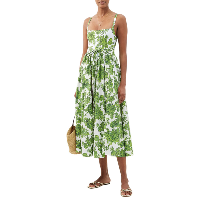 Napkin Wrap Skirt main image 0