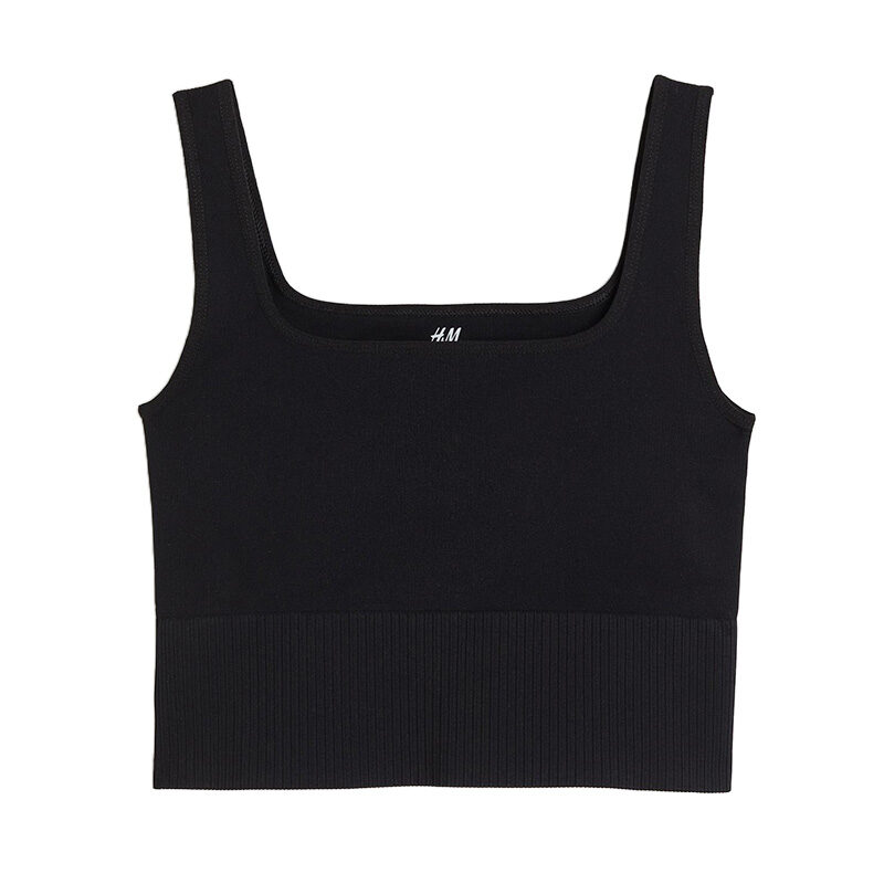 H&M - Seamless Sports Bralette