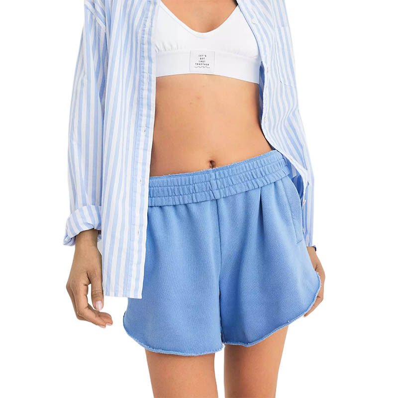 Aerie - On My Way High Waisted Shorts