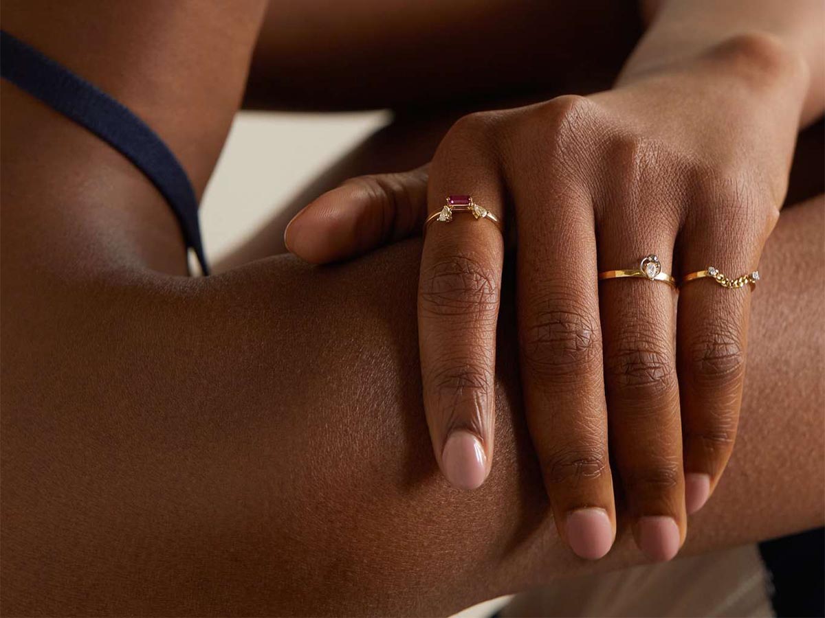 Best clearance ruby jewelry