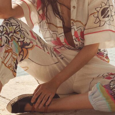 14 Linen Pants to Keep You Cool This Summer