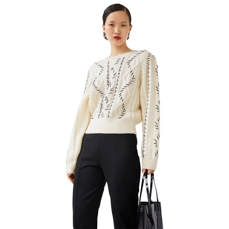 The Best 14 White Sweaters to Add to Your Wardrobe Viva Cabana