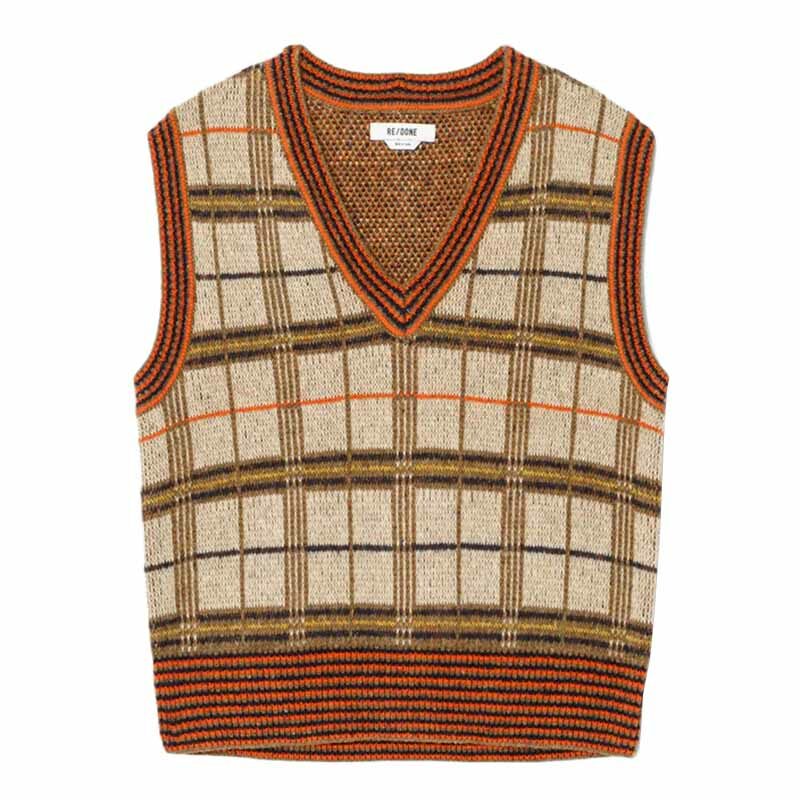 RE/DONE - Sweater Vest