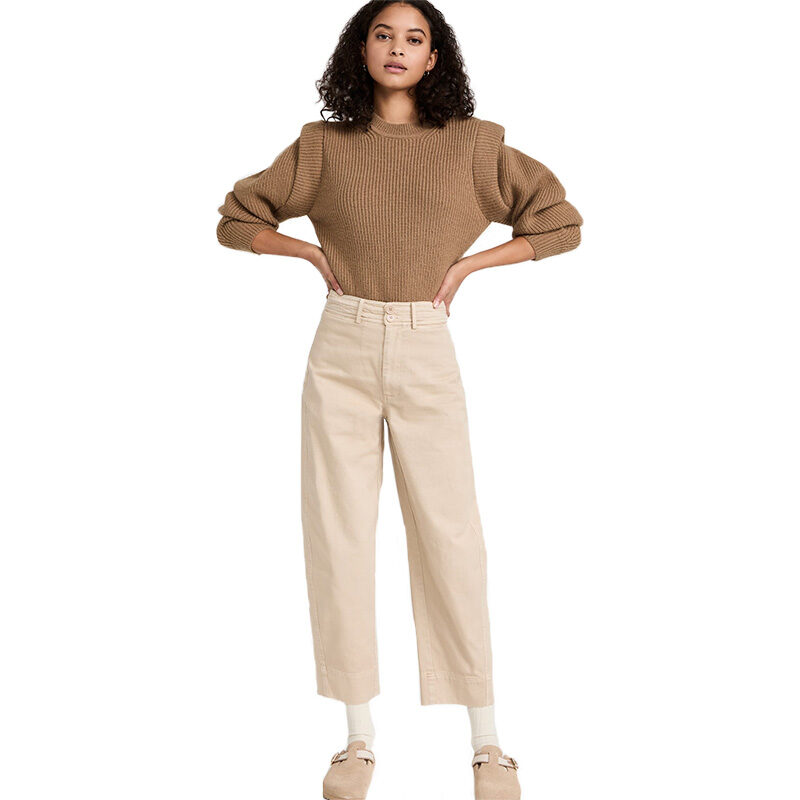 Apiece Apart - Chino Mari Barrel Pants