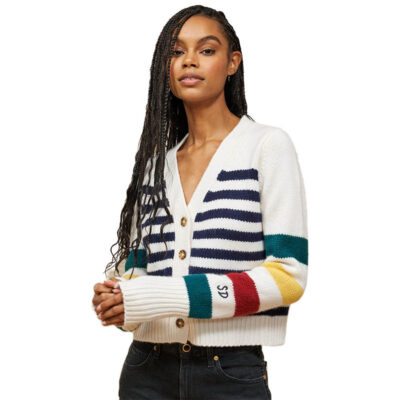 La Ligne - Mini Cardigan