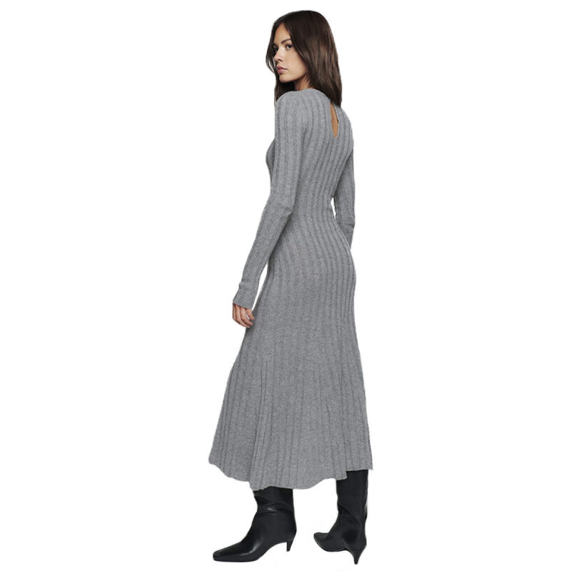 Reformation - Cashmere Sweater Dress