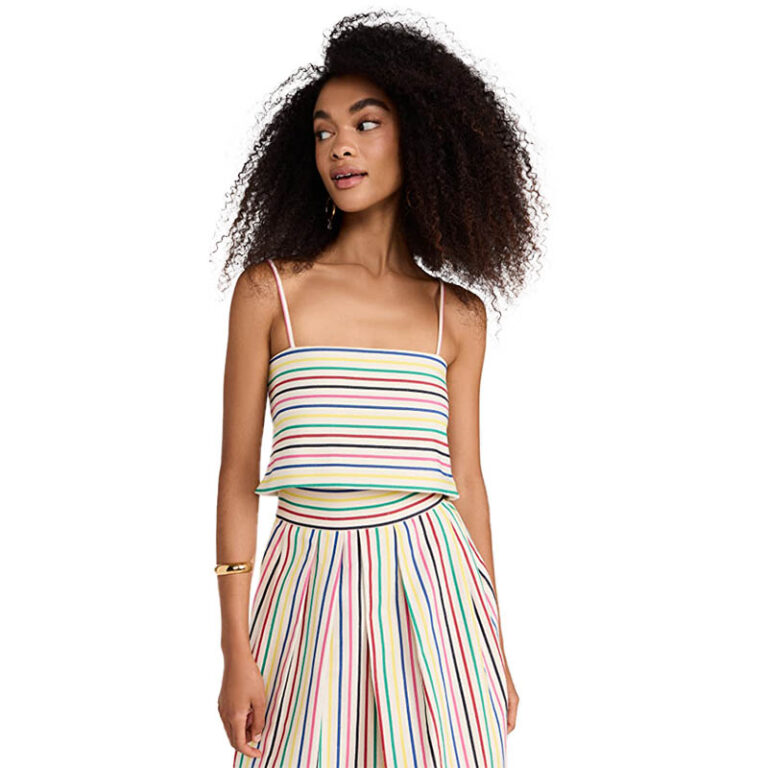 Rosie Bandeau Top - Pantherine