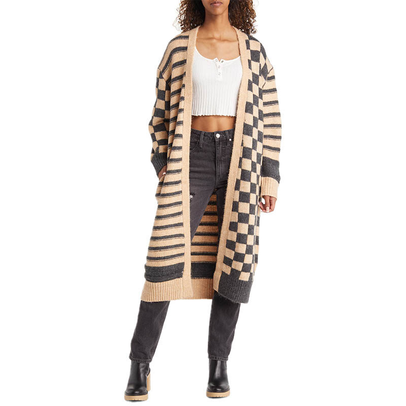 Topshop - Long Cardigan