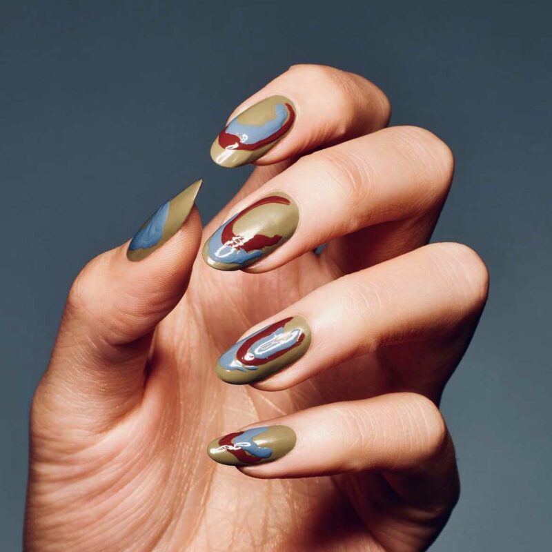 50 Best Nail Designs You Need to Try - Viva Cabana