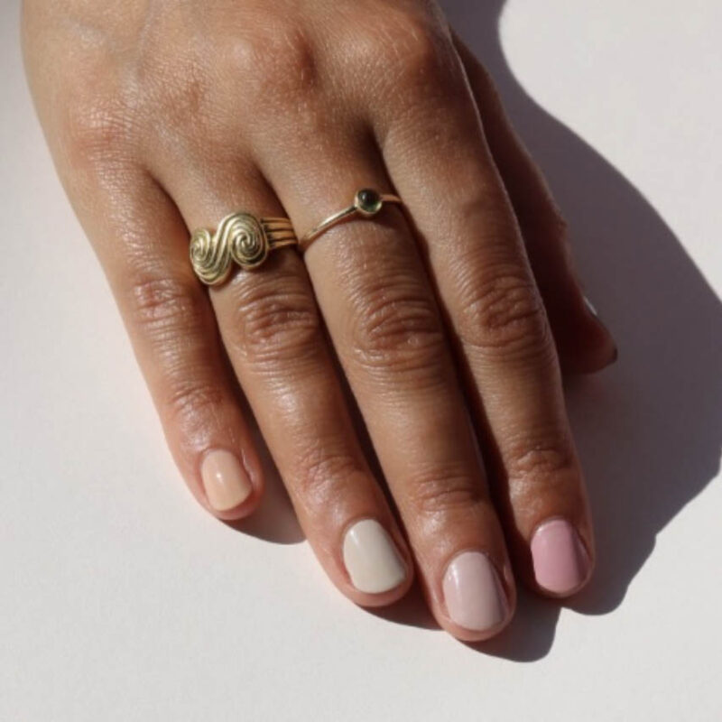 Nude Harmony - Nostalgia + Prim + Demure + Moxie