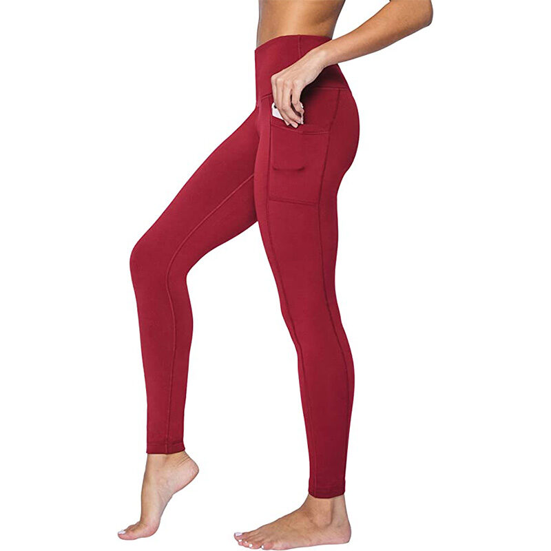 90 Degree by Reflex High-Waist Fleece Lined Leggings