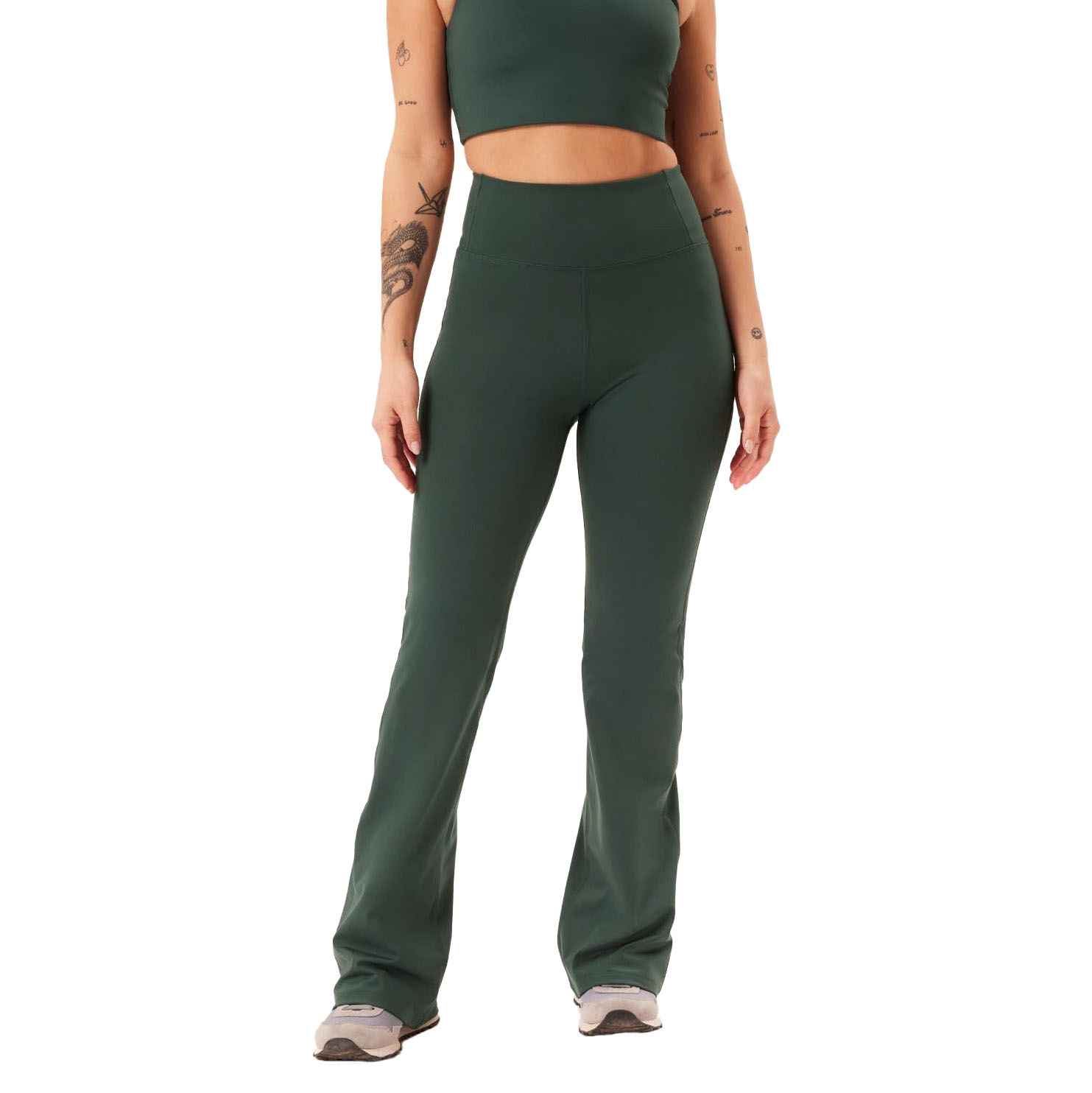 The Lola Flare Legging Set