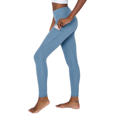 Yogalicious - Polarlux Fleece Lined Side Pocket Legging