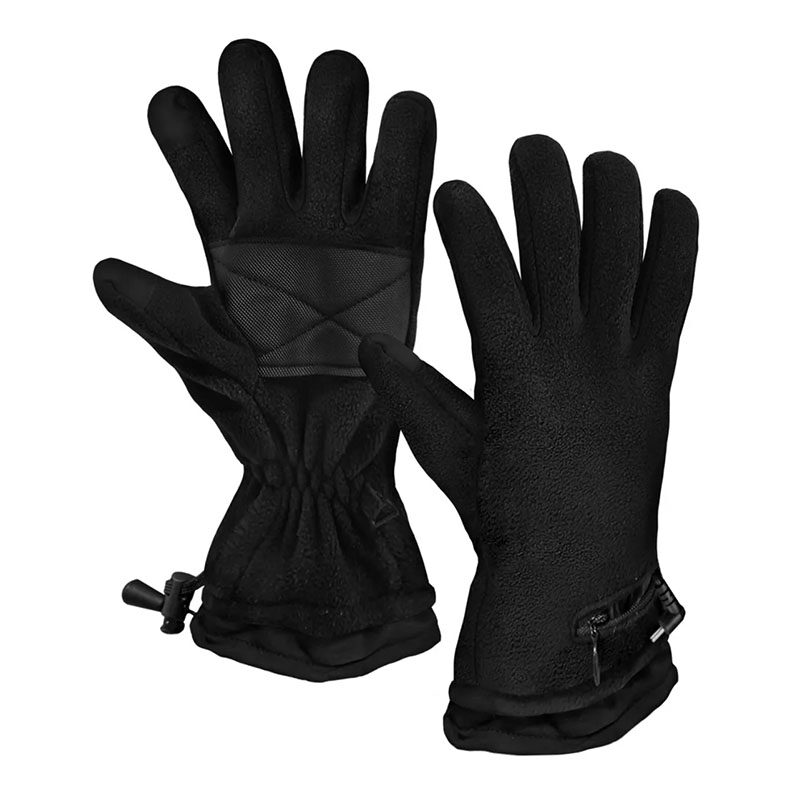 Action Heat - Adult AA Battery Heated Fleece Gloves
