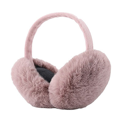 Avilego - Winter Fleece Furry Ear Warmers