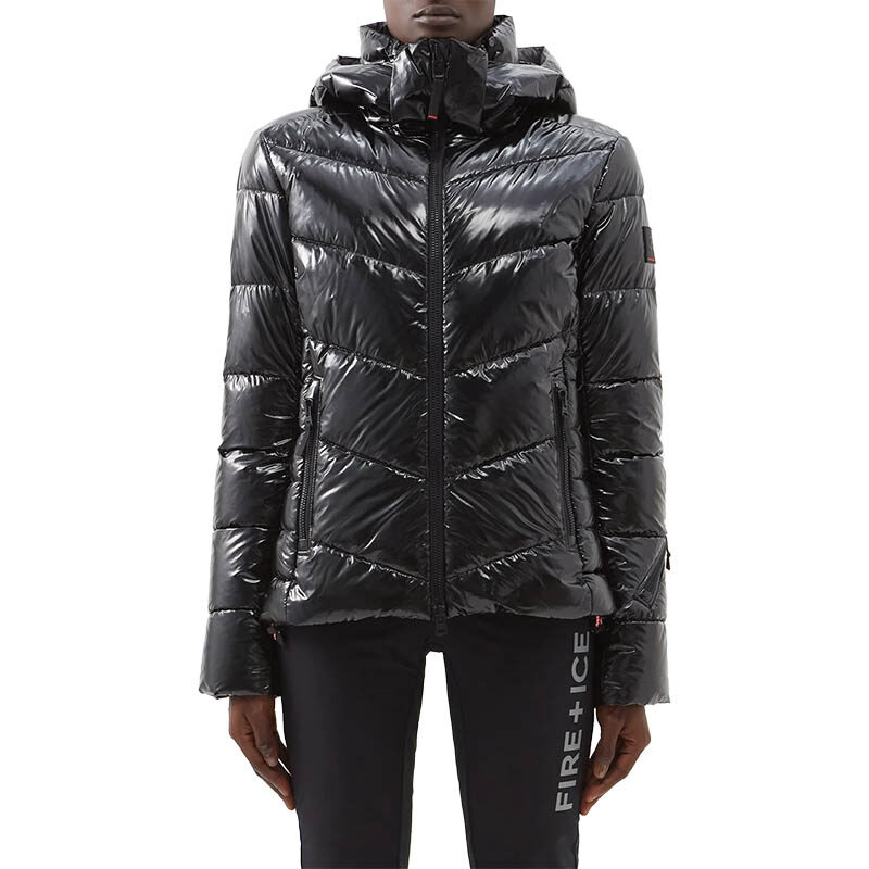 Bogner Fire + Ice - Saelly2 Quilted Hooded Ski Jacket