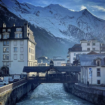 Chamonix, France