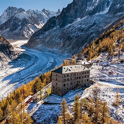 Courmayeur, Italy