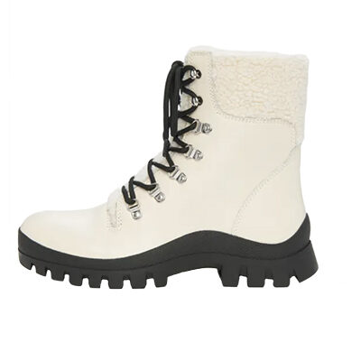 DKNY - Shearling Ski Boot