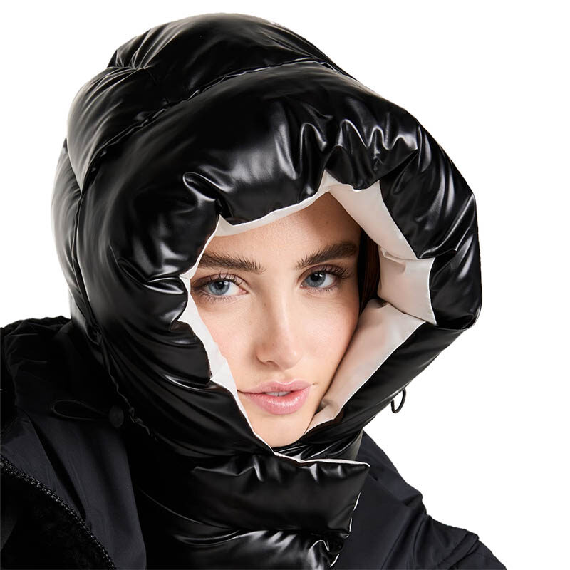 Eugenia Kim - Demetria Reversible Puffer Balaclava