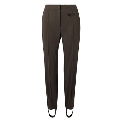 Fendi - Jacquard-Trimmed Stirrup Ski Pants