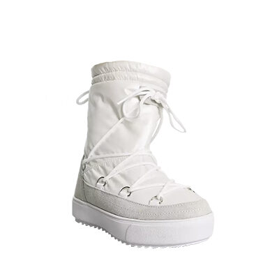 Glamorous - Apres Snow Boots in Silver