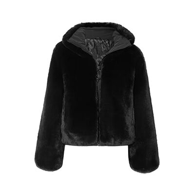 Goldbergh - Victoria Faux Fur Padded Primaloft Ski Jacket