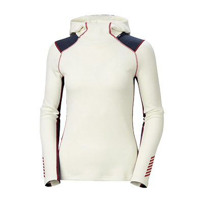 Helly Hansen - Women's Lifa® Merino Midweight Base Layer Hoodie