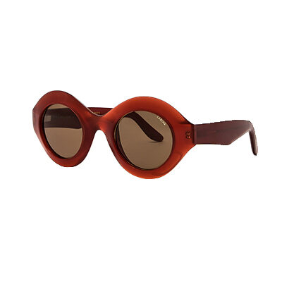 Lapima - Cora Round Sunglasses