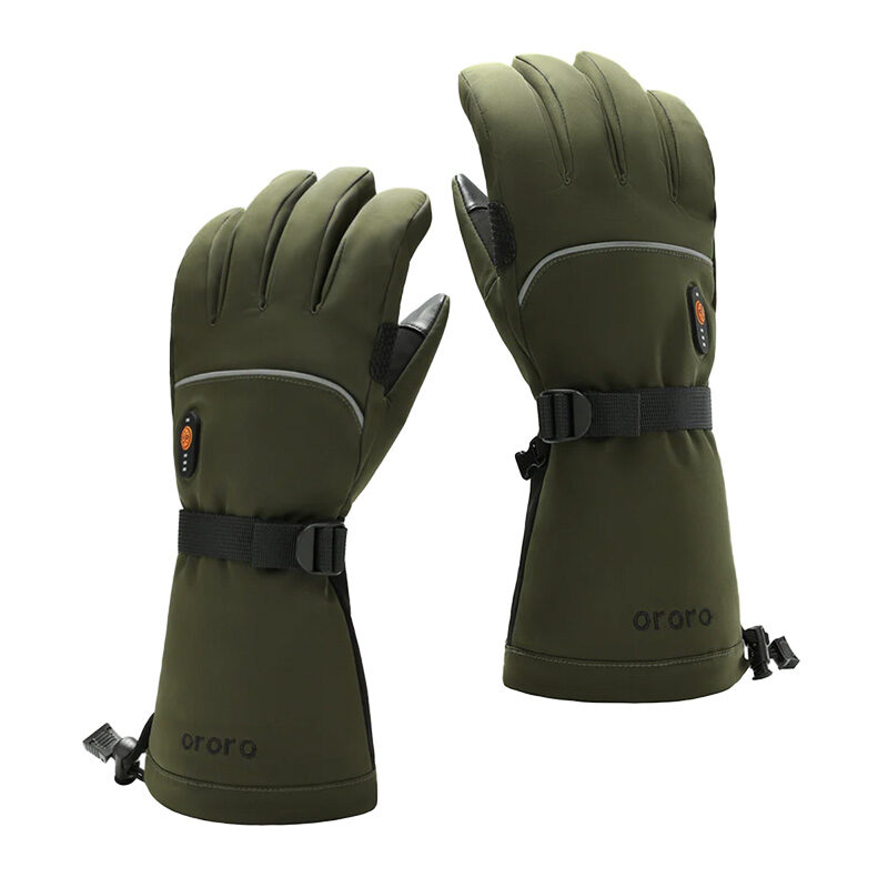 Ororo - “Buffalo" Heated Gloves 2.0 