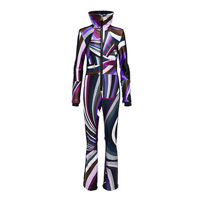 Pucci - Iride-Print Ski Suit Set