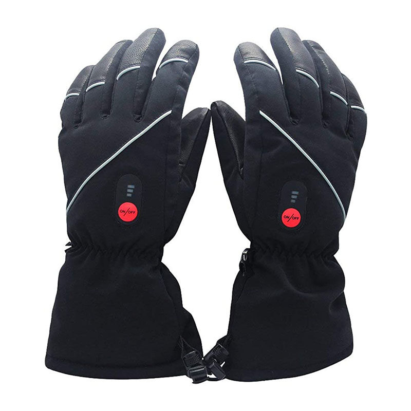 Savior Heat - Rechargeable Electric Heated Gloves