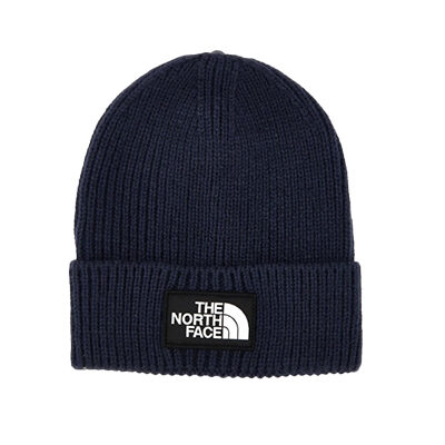 The North Face - TNF™ Logo Box Cuffed Beanie