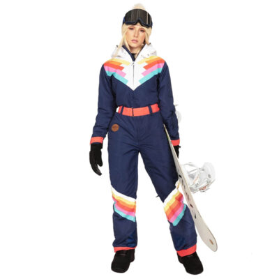 Tipsy Elves - Santa Fe Shredder Snow Suit