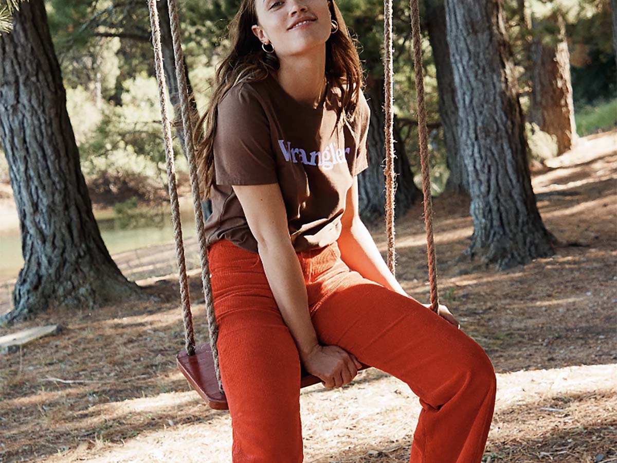 Women's Corduroy Pants