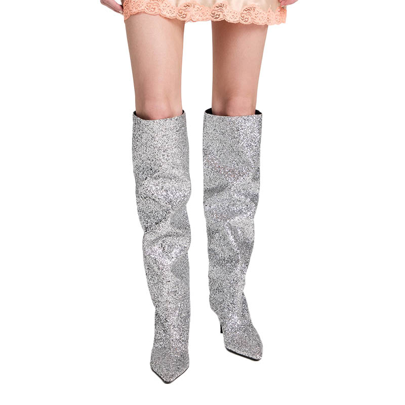 Best Over the Knee Boots with Styling Tips - Viva Cabana