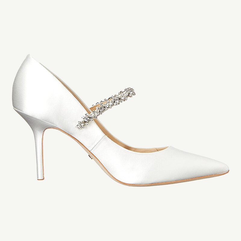 Badgley Mischka - Theory Pump