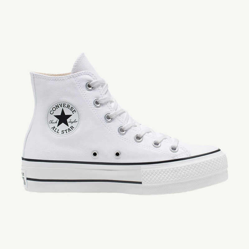 Converse - Chuck Taylor All Star Lift Platform Canvas 