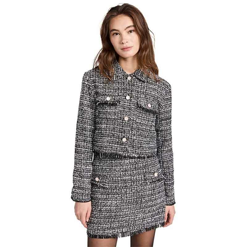 Why every woman needs a Chanel-style tweed jacket, no matter your budget