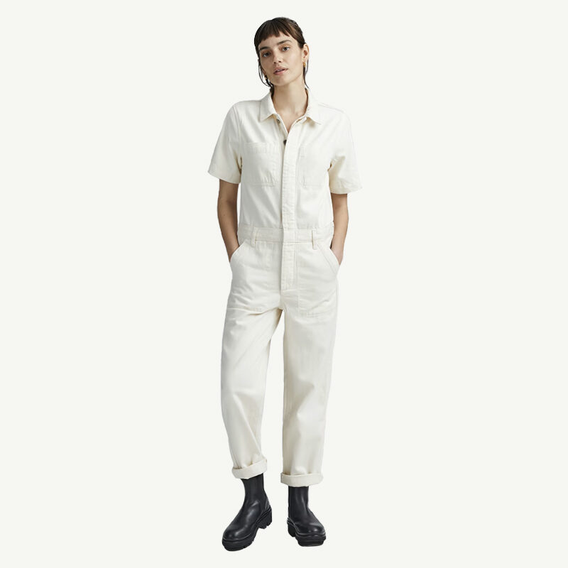 Everlane - The Supersoft Jean Coverall