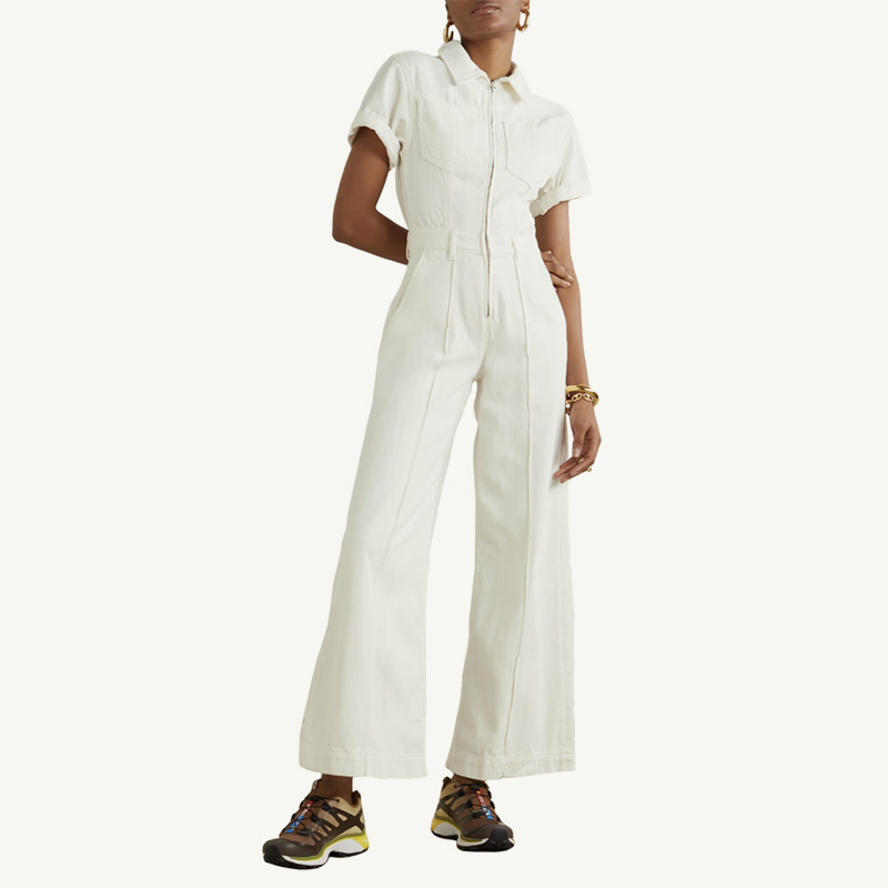 The 14 Best White Jumpsuits for Women - Viva Cabana