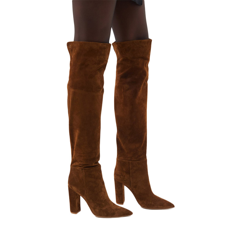 Harvey Over The Knee Boot
