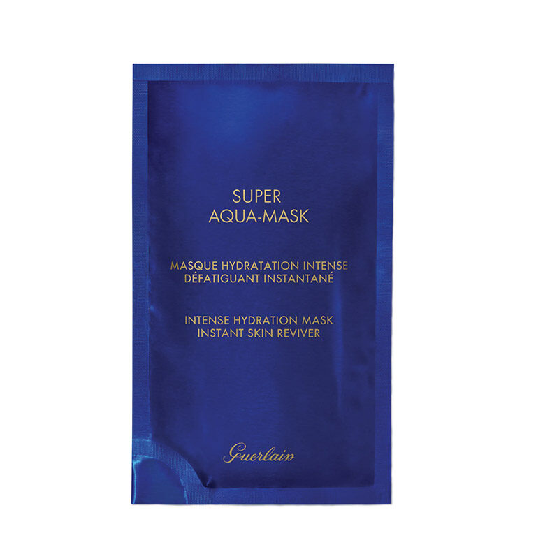 Guerlain - Super Aqua Intense Hydration Mask, Set of 6