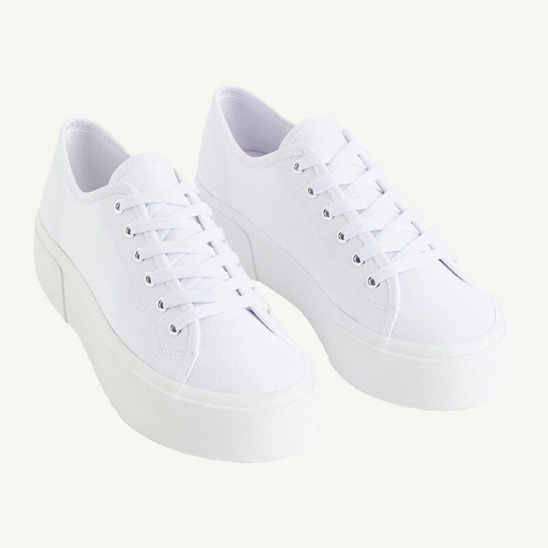 H&M - Platform Sneakers