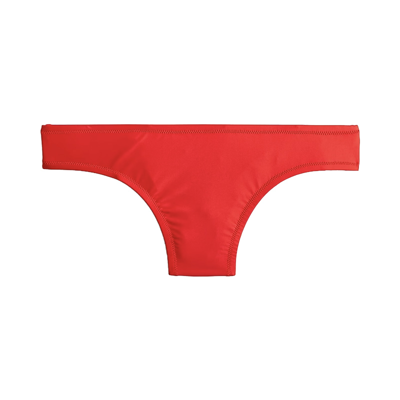 J.Crew - Classic full-coverage bikini bottom