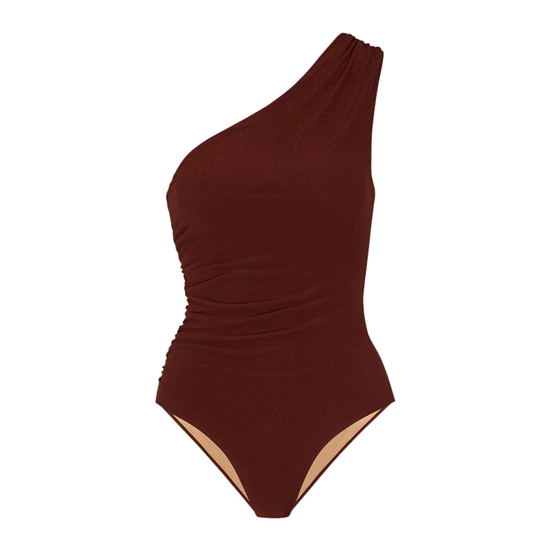 Bottega Veneta - Intenso Jagger Bathing Suit