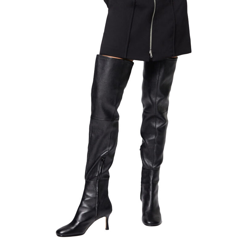 & Other Stories - Over Knee Leather Boots