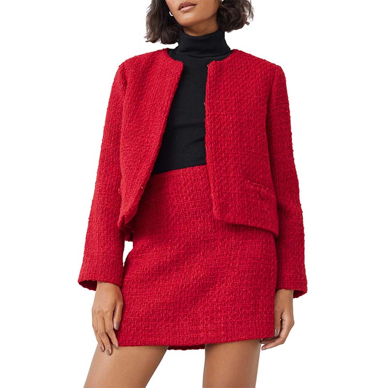 14 Modern Ways to Wear a Tweed Jacket Viva Cabana