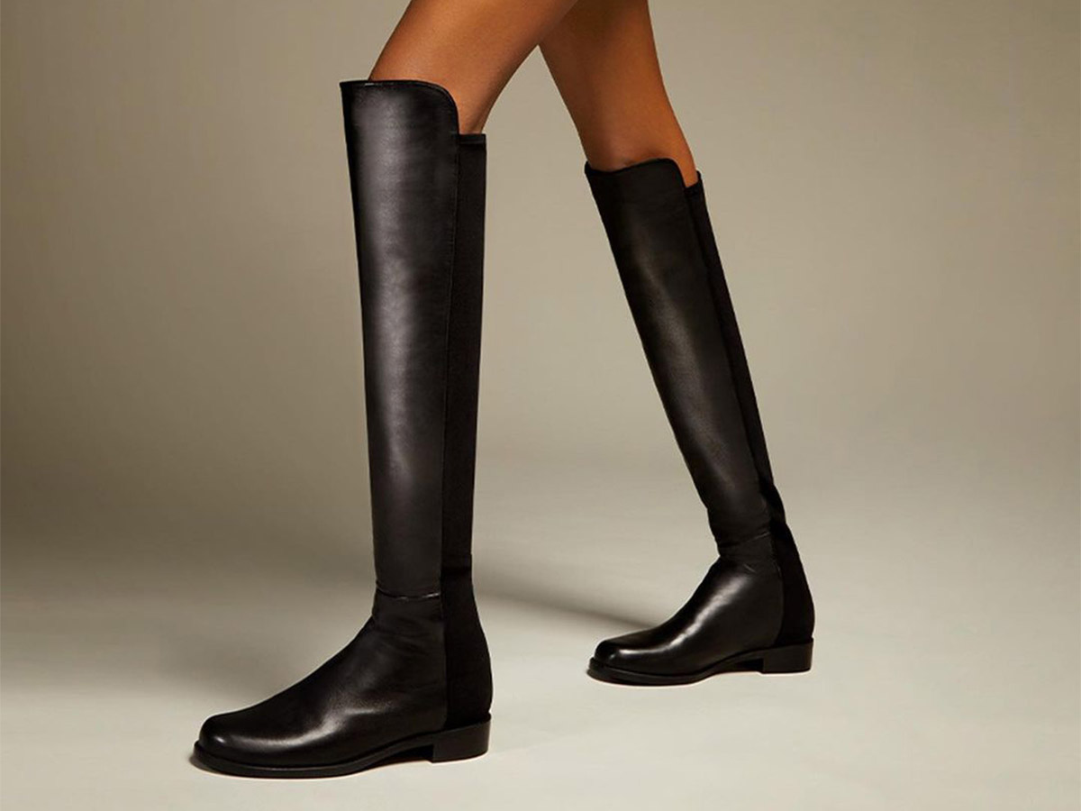 Best Over the Knee Boots with Styling Tips