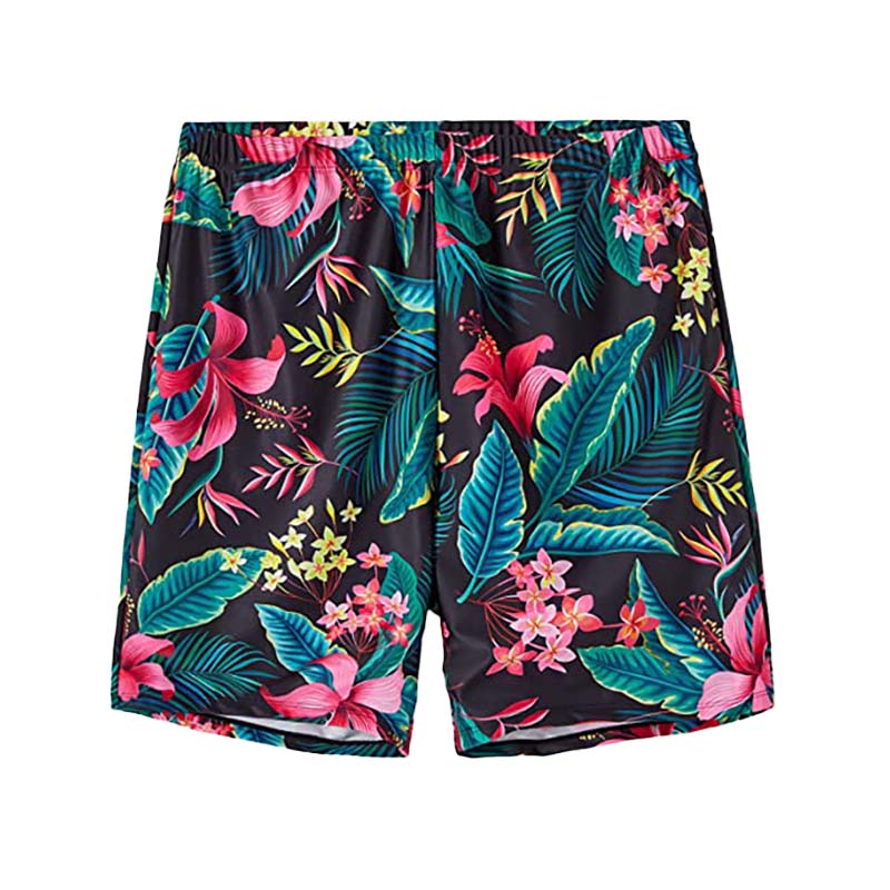 PATPAT - Family Matching Swimsuits Floral Printed Bathing Suits